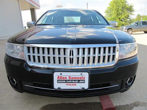 Lincoln MKZ 2007 photo 1