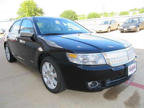 Lincoln MKZ 2007 photo 2