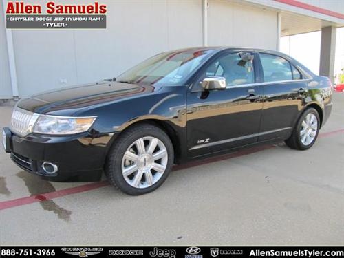 Lincoln MKZ 2007 photo 3