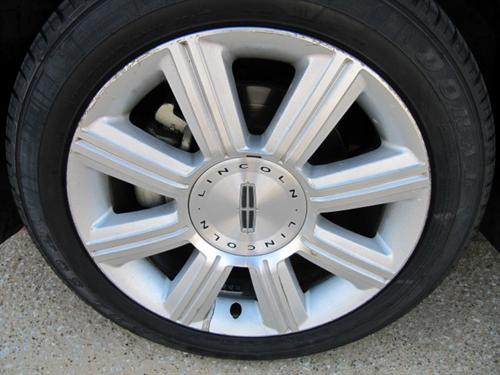 Lincoln MKZ 2007 photo 4