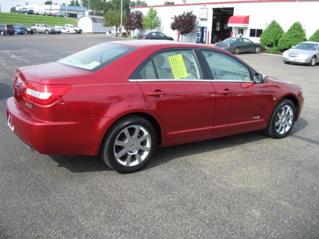 Lincoln MKZ 2007 photo 2