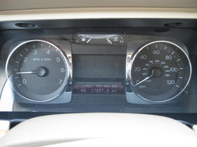 Lincoln MKZ 2007 photo 4