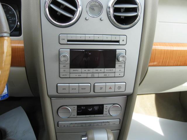 Lincoln MKZ 2007 photo 5