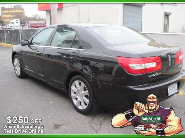 Lincoln MKZ 2007 photo 1