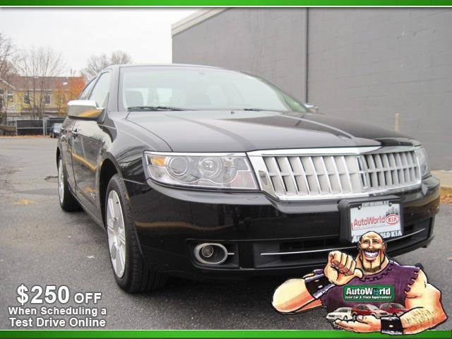 Lincoln MKZ 2007 photo 3