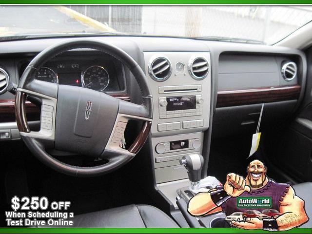 Lincoln MKZ 2007 photo 4