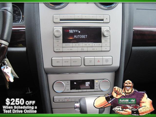 Lincoln MKZ 2007 photo 5