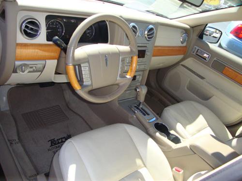 Lincoln MKZ 2007 photo 1