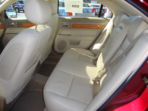 Lincoln MKZ 2007 photo 2