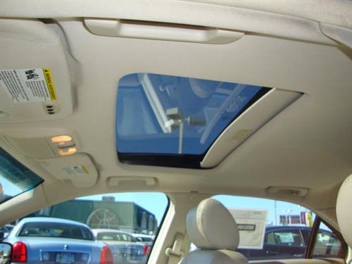 Lincoln MKZ 2007 photo 3