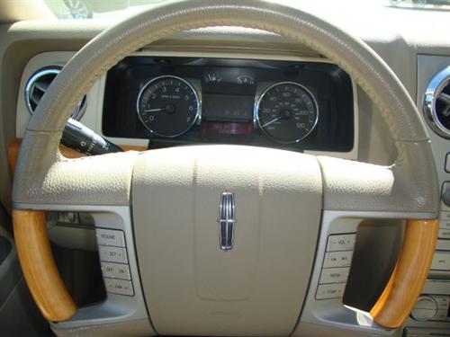 Lincoln MKZ 2007 photo 5