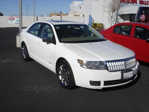 Lincoln MKZ Unknown Other