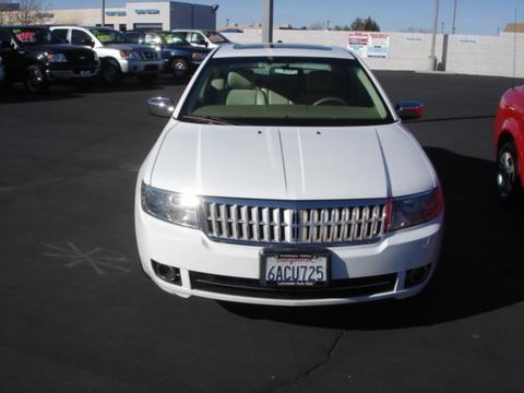 Lincoln MKZ 2007 photo 1