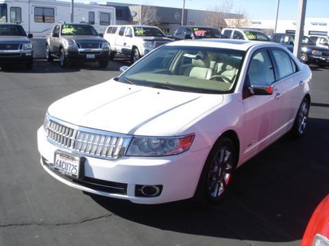 Lincoln MKZ 2007 photo 2
