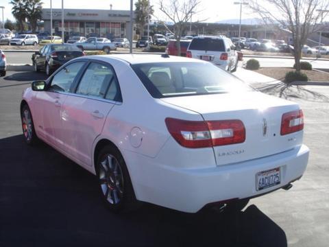Lincoln MKZ 2007 photo 3