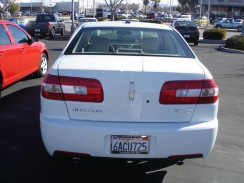 Lincoln MKZ 2007 photo 4