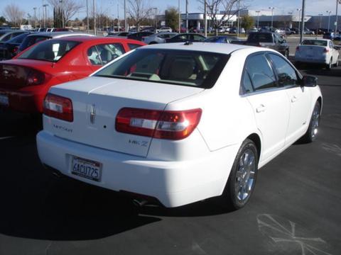 Lincoln MKZ 2007 photo 5