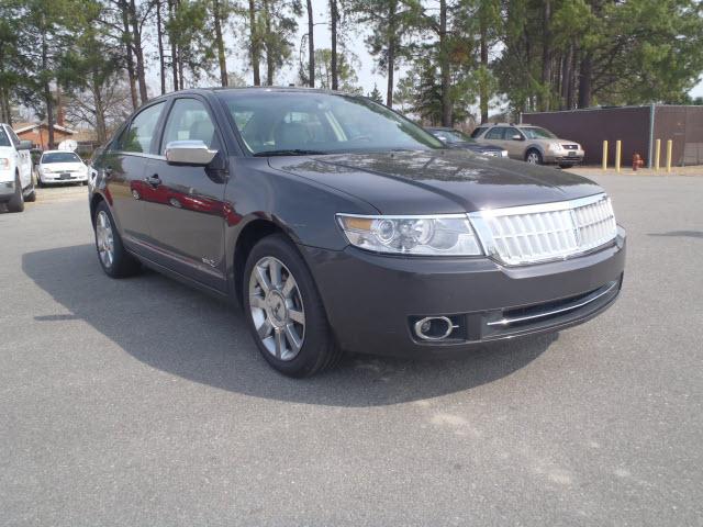 Lincoln MKZ Unknown Sedan