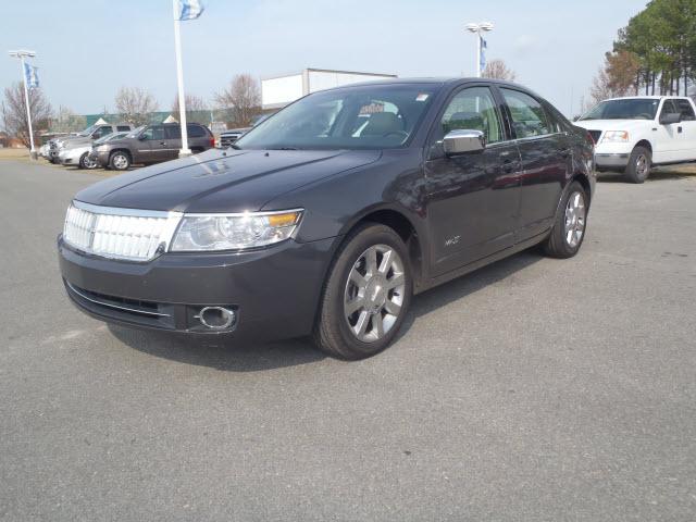 Lincoln MKZ 2007 photo 1