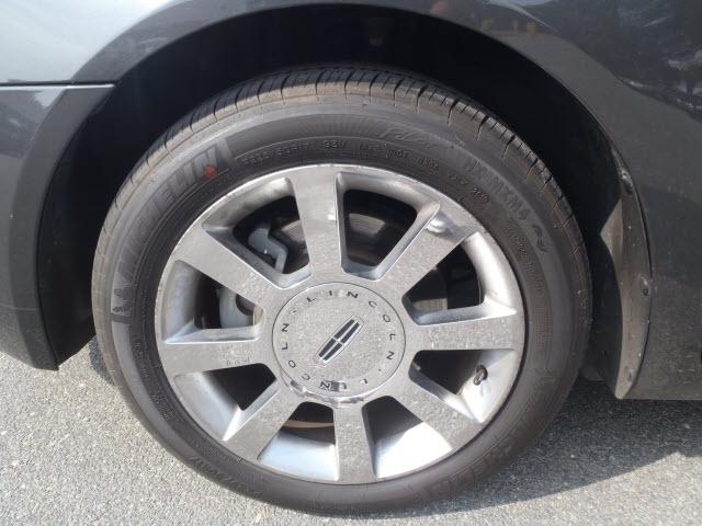 Lincoln MKZ 2007 photo 2