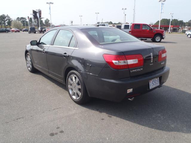 Lincoln MKZ 2007 photo 3