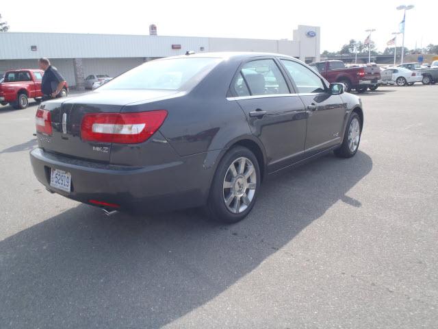 Lincoln MKZ 2007 photo 4
