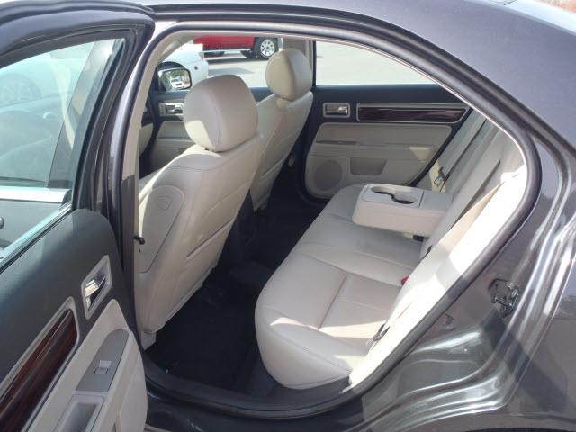 Lincoln MKZ 2007 photo 5