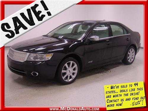 Lincoln MKZ EX - DUAL Power Doors Other