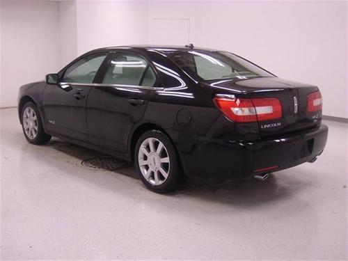 Lincoln MKZ 2007 photo 1