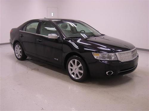 Lincoln MKZ 2007 photo 3
