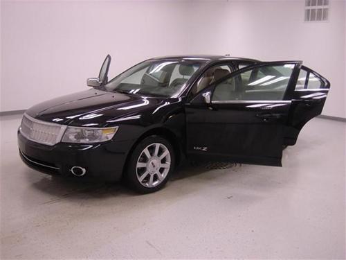 Lincoln MKZ 2007 photo 4