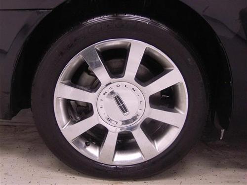 Lincoln MKZ 2007 photo 5