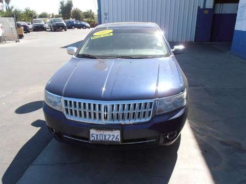 Lincoln MKZ 2007 photo 1