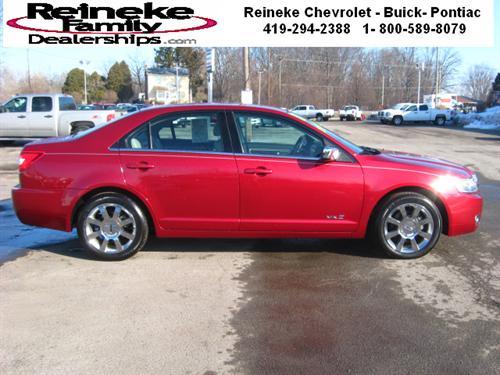 Lincoln MKZ EX - DUAL Power Doors Other