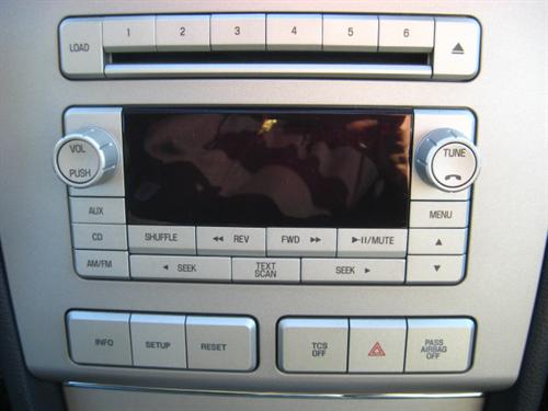 Lincoln MKZ 2007 photo 1