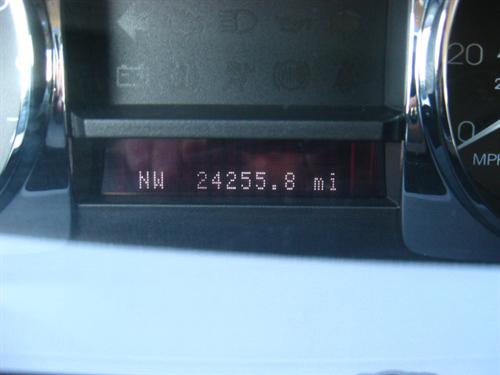 Lincoln MKZ 2007 photo 3