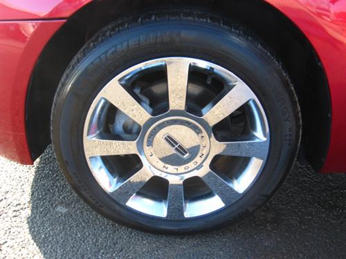 Lincoln MKZ 2007 photo 5