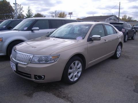 Lincoln MKZ EX - DUAL Power Doors Other