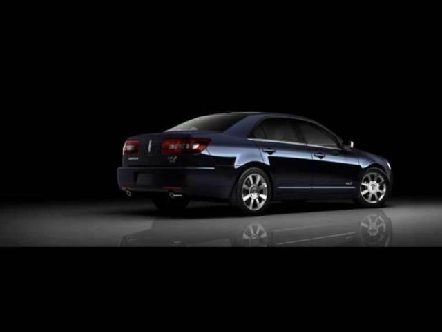 Lincoln MKZ Slk55 AMG Sedan