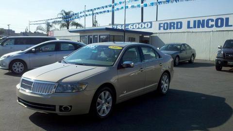 Lincoln MKZ Base Other