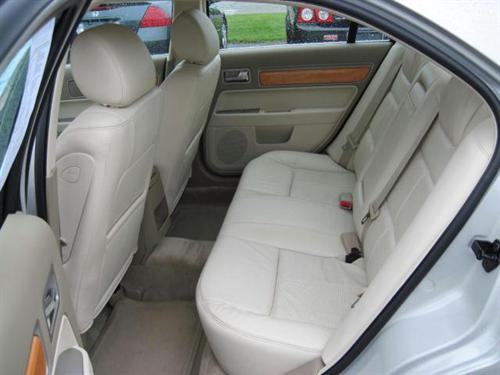 Lincoln MKZ 2007 photo 1