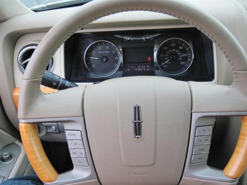 Lincoln MKZ 2007 photo 2