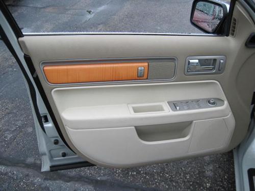 Lincoln MKZ 2007 photo 3