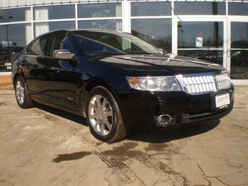 Lincoln MKZ EX - DUAL Power Doors Other