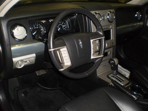 Lincoln MKZ 2007 photo 1