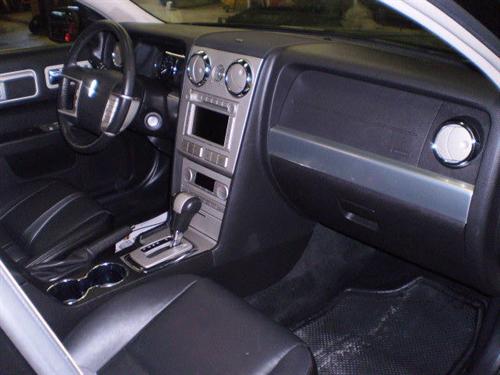 Lincoln MKZ 2007 photo 2