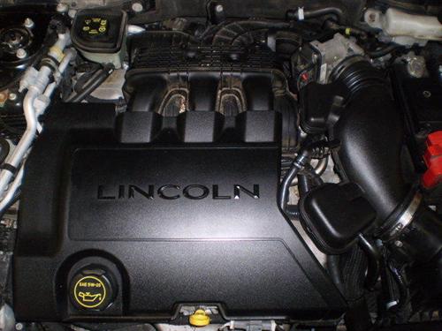Lincoln MKZ 2007 photo 5