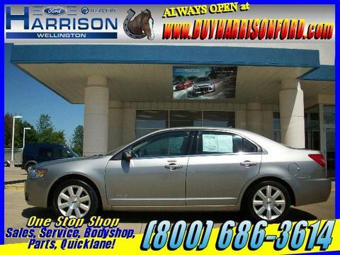 Lincoln MKZ Base Other