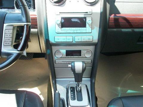 Lincoln MKZ 2008 photo 1