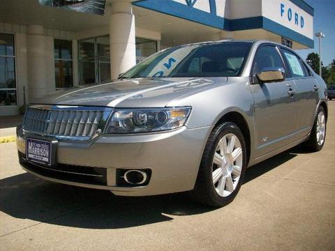 Lincoln MKZ 2008 photo 2